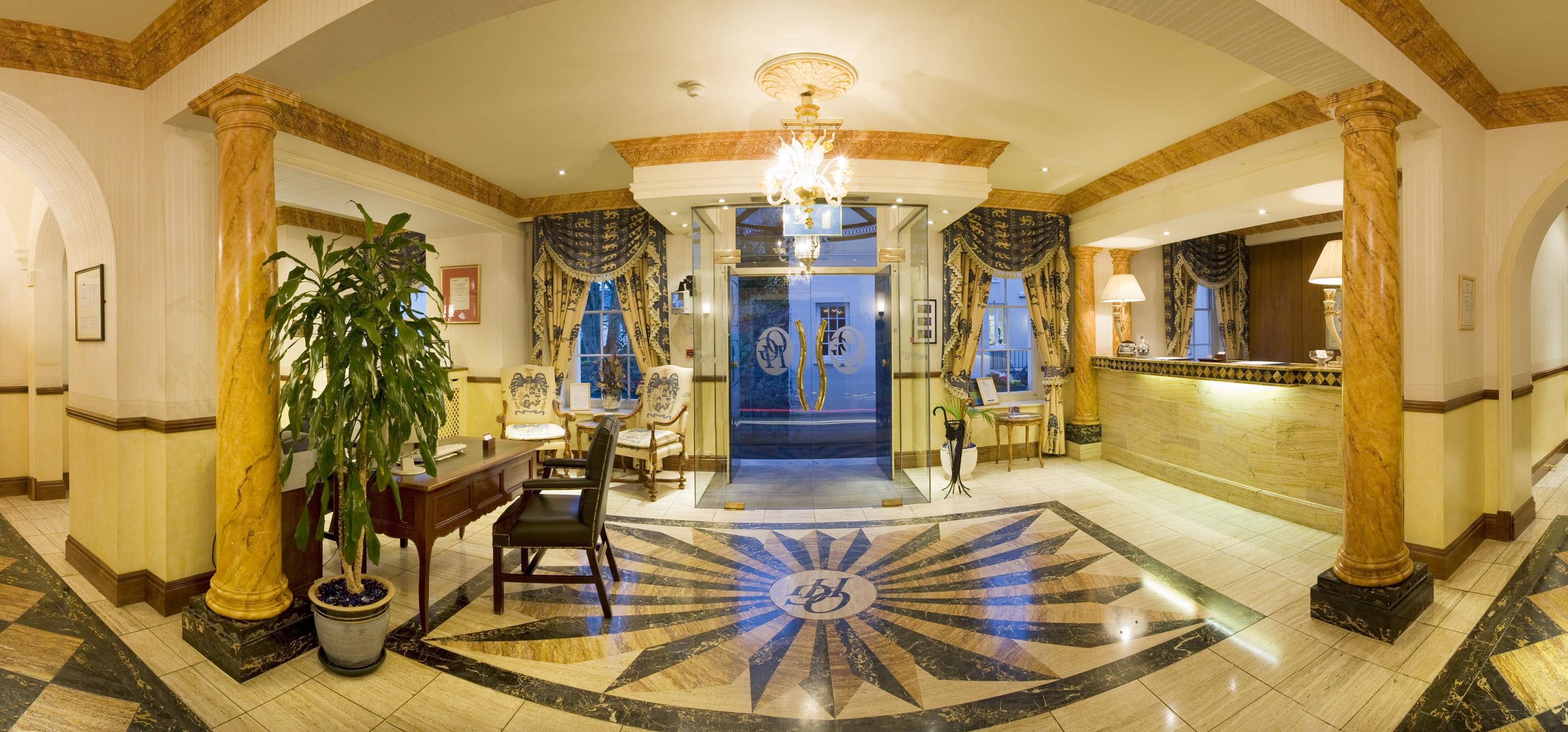 The Old Government House Hotel & Spa Saint Peter Port Interior photo